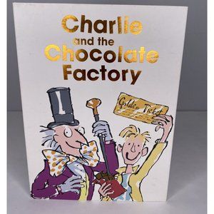 StoryBook Charlie And The Chocolate Factory Eyeshadow Golden Ticket New NIB